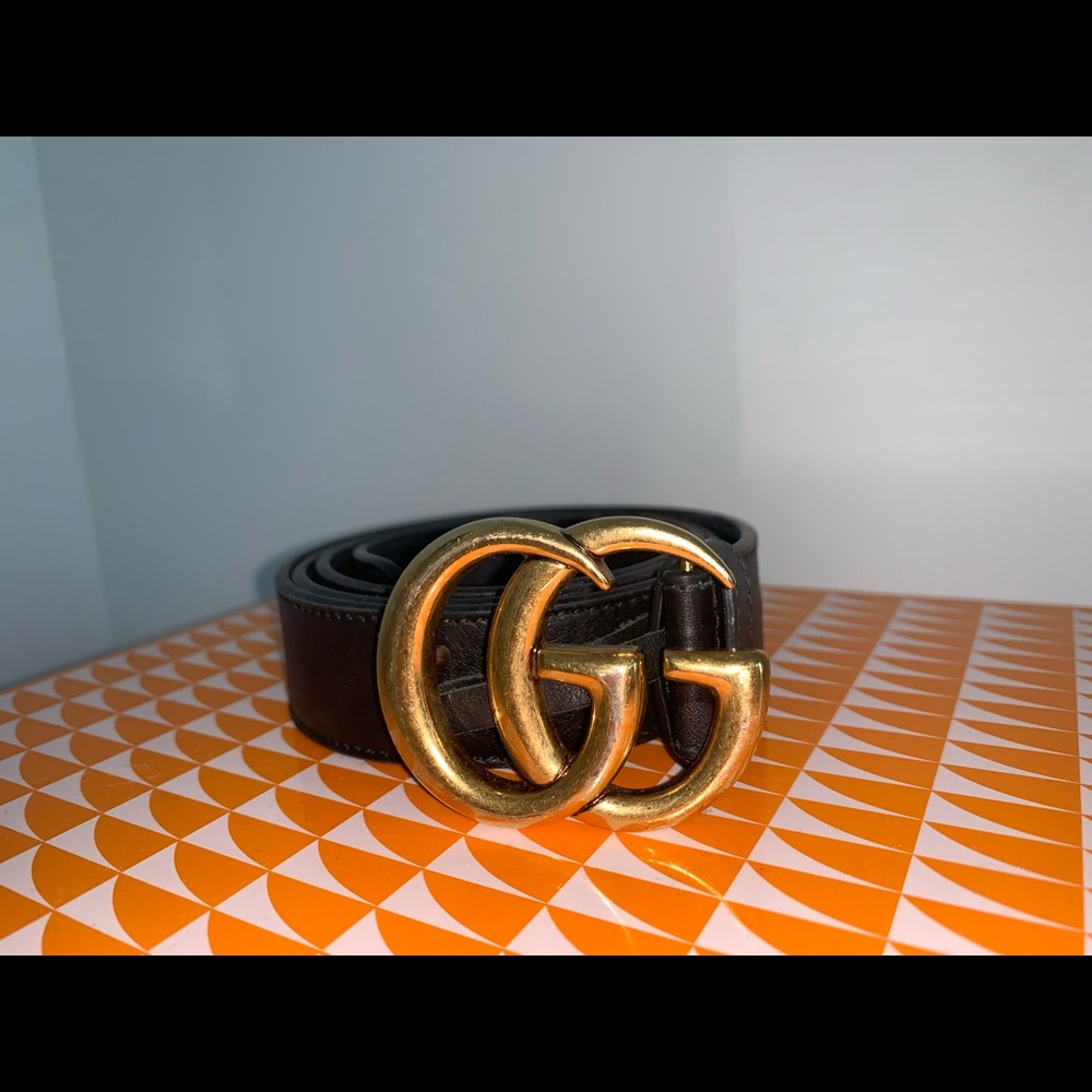GUCCI BELT